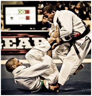 NJ Brazilian Jiu-Jitsu